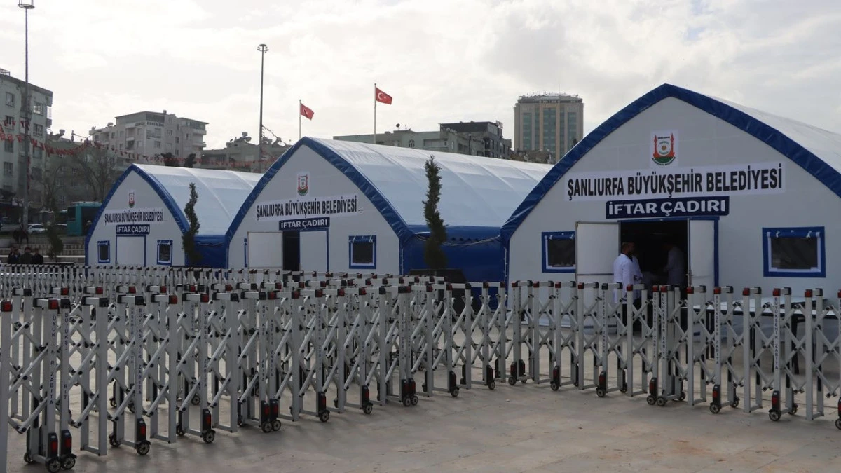 B&uuml;y&uuml;kşehir, Ramazan&rsquo;da Binlerce Haneye Umut Oluyor