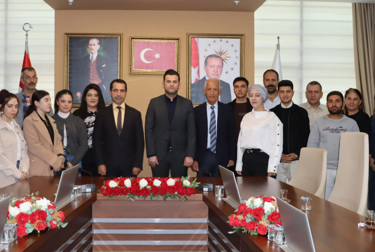 BÜYÜKŞEHİR’DE CBS VE UZAKTAN ALGILAMA SEMİNERİ DÜZENLENDİ