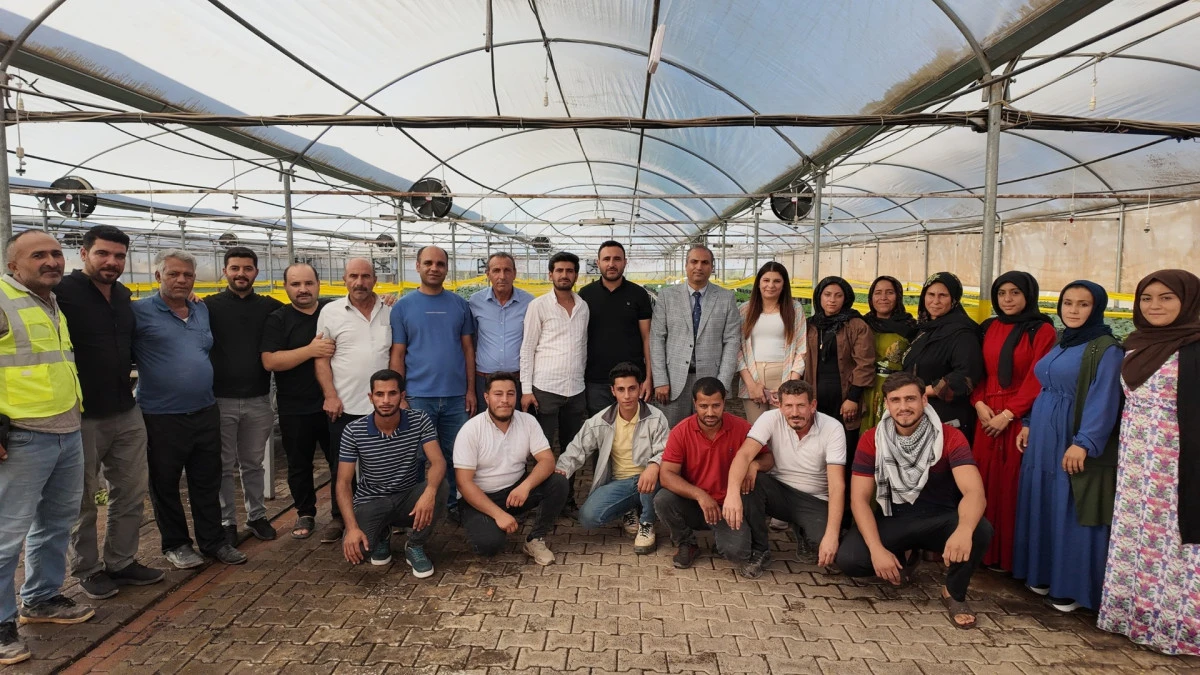 BÜYÜKŞEHİR’DEN ÖRNEK SÜRDÜRÜLEBİLİR TARIM HAMLESİ