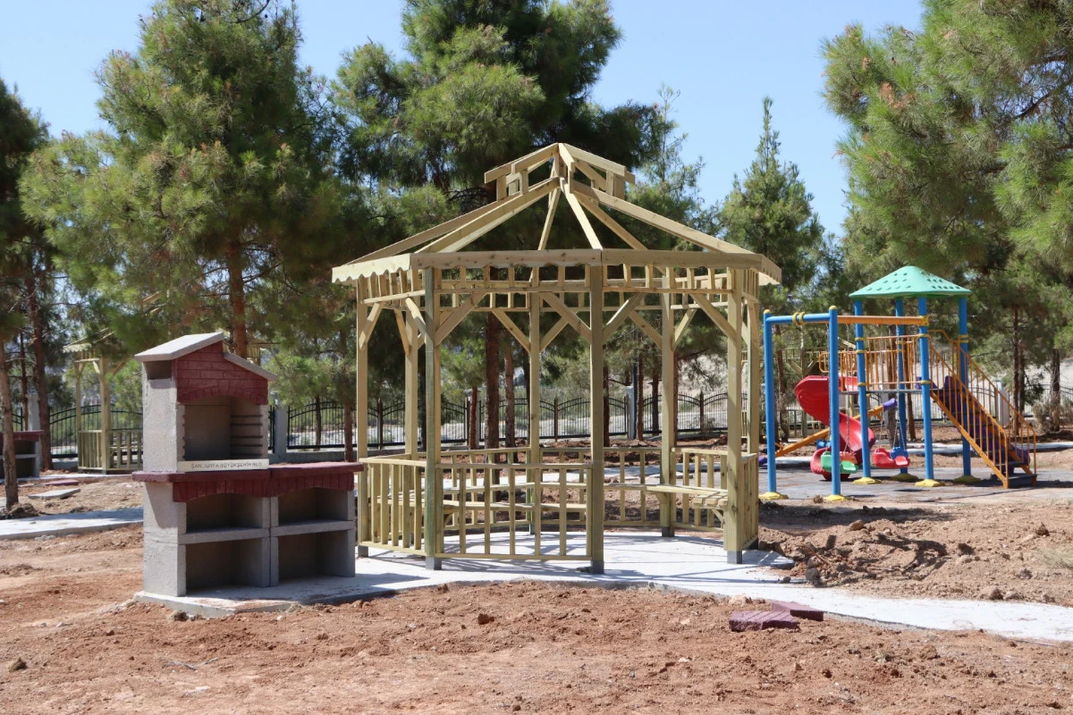 BÜYÜKŞEHİR’DEN YENİ PİKNİK ALANI: “MANGALPARK”