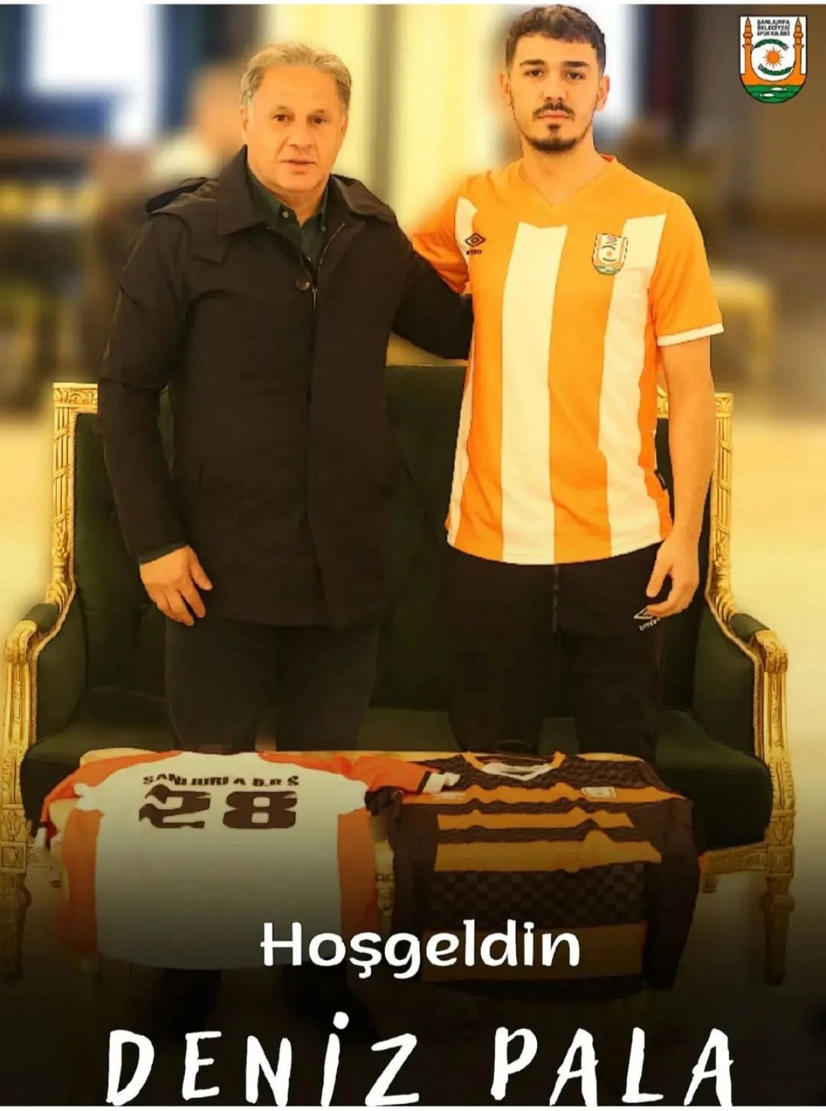 B&Uuml;Y&Uuml;KŞEHİR&rsquo;E G&Uuml;&Ccedil;L&Uuml; FUTBOLCU