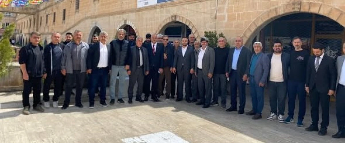 CANPOLAT&rsquo;TAN AMAT&Ouml;RLERE SPOR MALZEMESİ DESTEĞİ