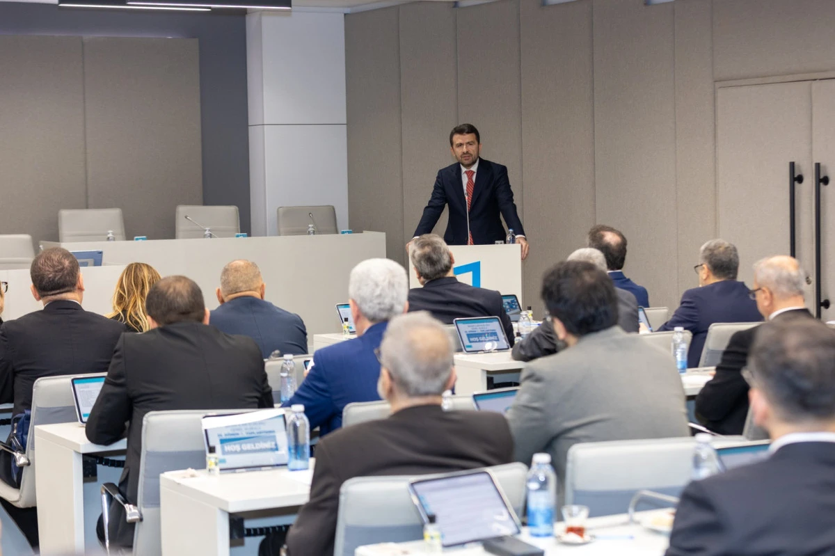 Çay: Hedefimiz yeni gelir fırsatlarıyla birlikte sürdürülebilir yayıncılık 