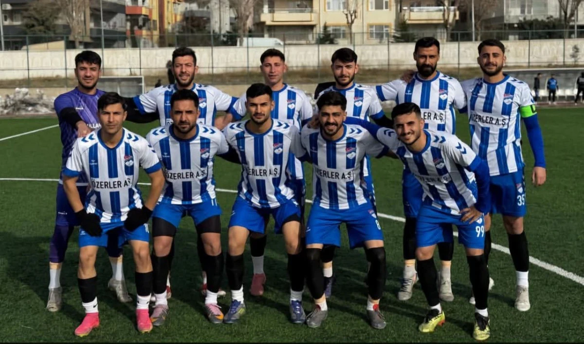 CEYLANPINAR BELEDİYESPOR HIZLANDI