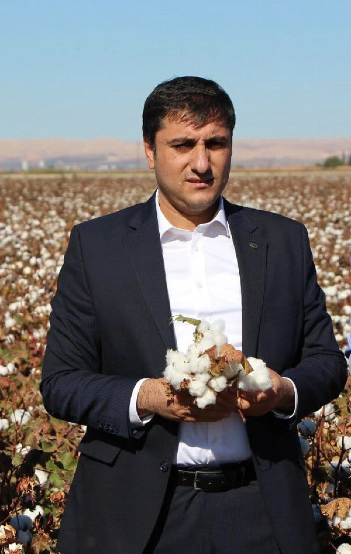 CHP ŞANLIURFA İL BAŞKANI FERHAT KARADAĞ: “ÇUKOBİRLİK’İN AÇIKLADIĞI FİYATLAR ÇİFTÇİYİ KURTARMIYOR, ZARARA KOYUYOR”