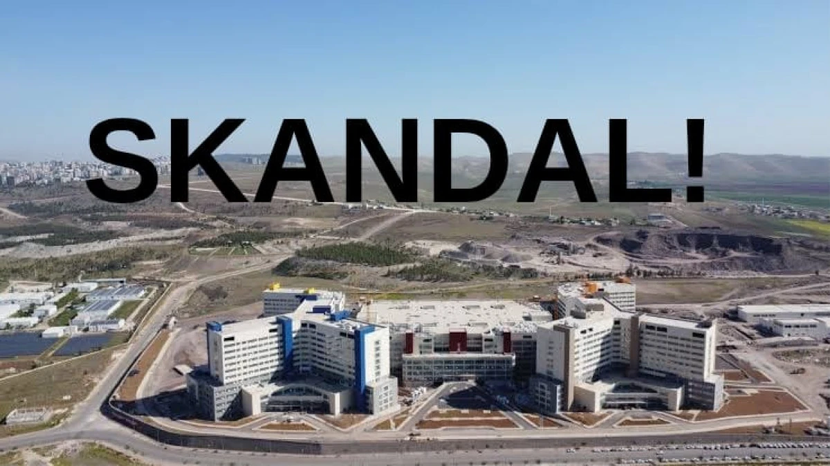 CHP Şanlıurfa İl Başkanı Ferhat Karadağ’dan Sert Tepki