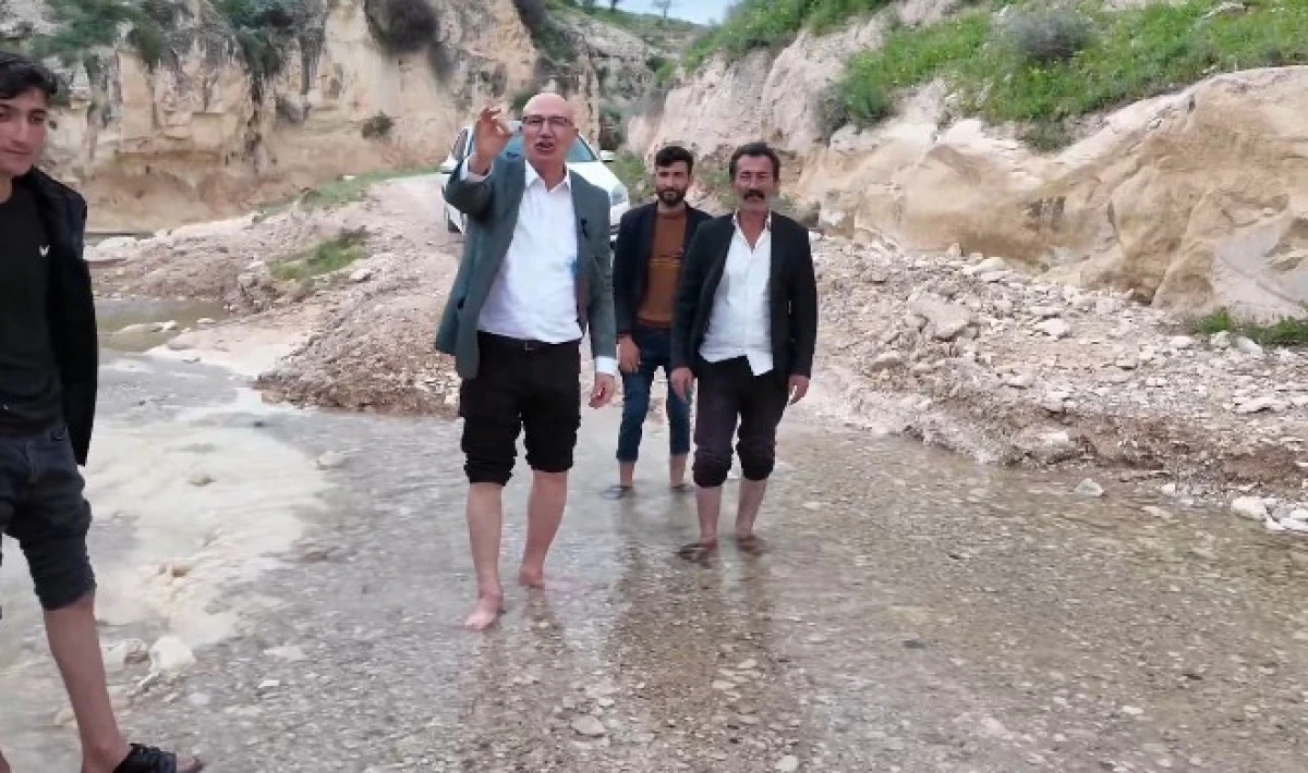 CHP Şanlıurfa Milletvekili Mahmut Tanal&rsquo;dan Tepki