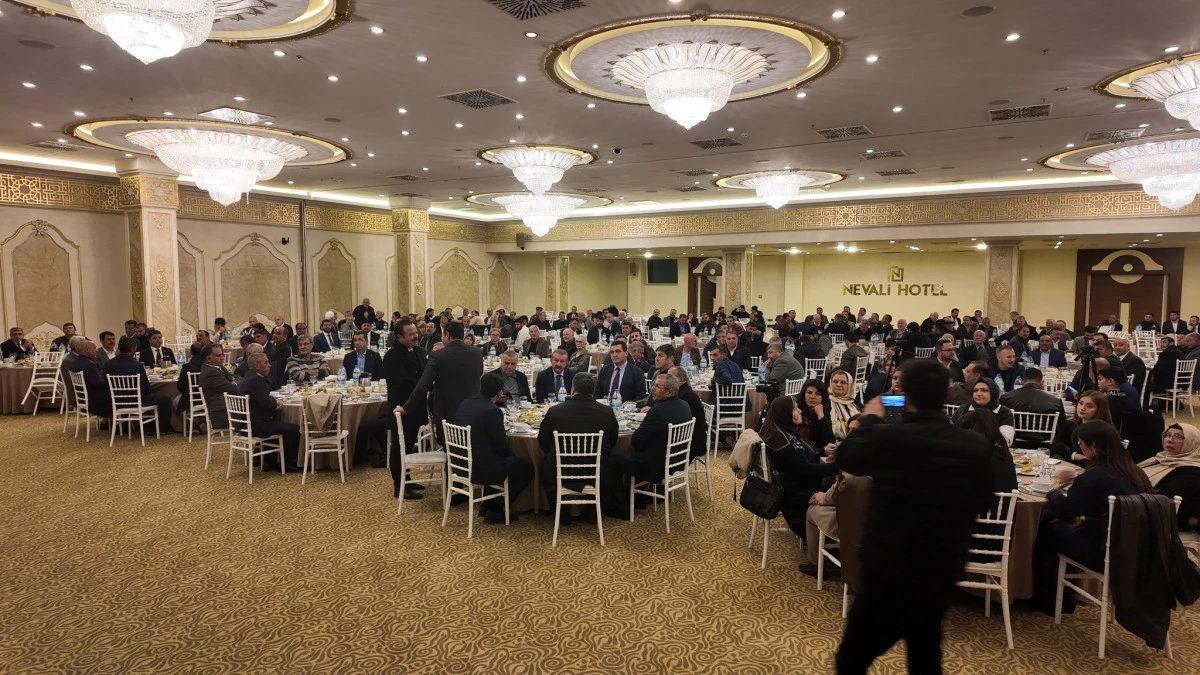 CHP Sivil Toplum Temsilcileriyle Aynı Sofrada Buluştu