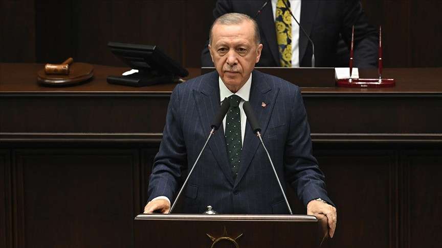 Cumhurbaşkanı Erdoğan: Dünya, Netanyahu denilen vampirin barbarlığını canlı yayında izliyor