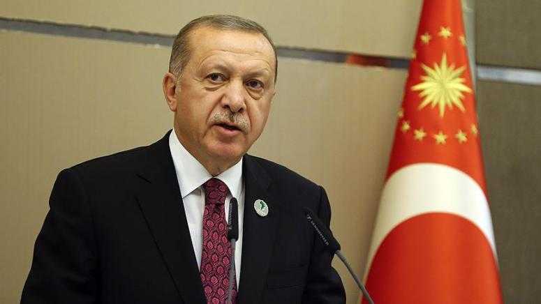 Cumhurbaşkanı Erdoğan: ABD'de evangelist, siyonist anlayışın tehditkar dil kullanması kabul edilemez