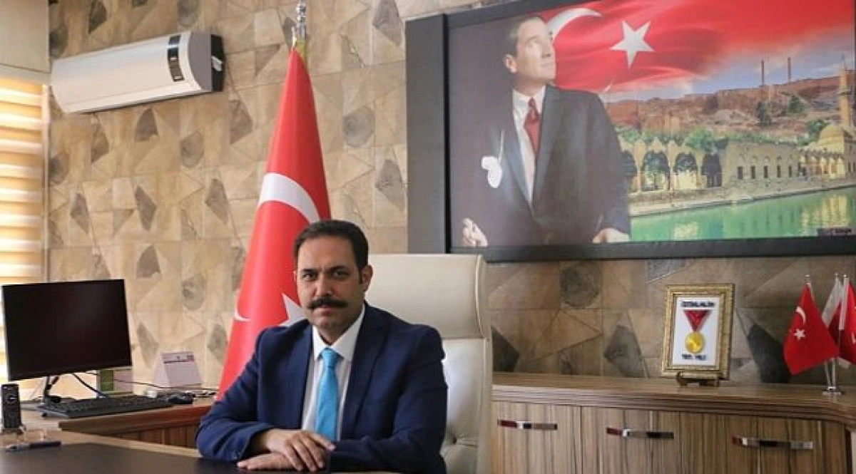 Cumhurbaşkanlığı İletişim Başkanlığı Şanlıurfa B&ouml;lge M&uuml;d&uuml;r&uuml; Değişti