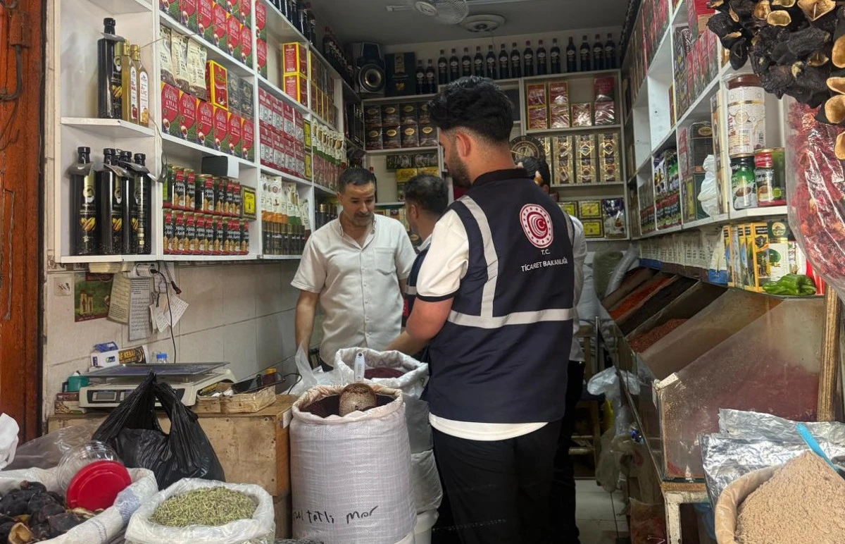 DENETİMLER KARARLILIKLA DEVAM EDECEK