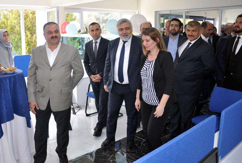 Dicle Elektrik 6. M&uuml;şteri Memnuniyeti Merkezi&rsquo;ni Siirt&rsquo;te A&ccedil;tı