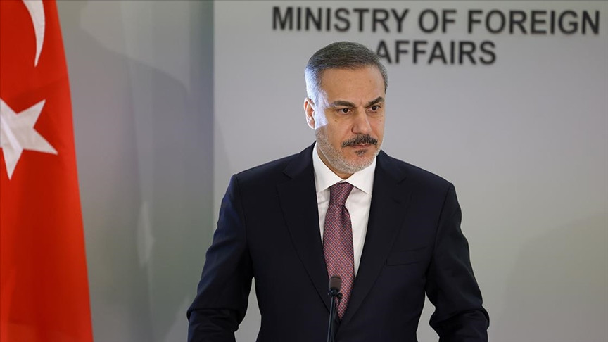 Dışişleri Bakanı Fidan: Bizler Montrö Sözleşmesi'ni harfiyen uygulamayı sürdüreceğiz