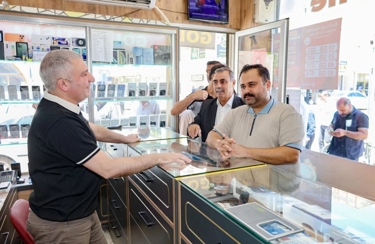 Eş Başkan Serhat Dicle İnan: &ldquo;Viranşehir&rsquo;i Halkımızla Birlikte Y&ouml;netiyoruz&rdquo;