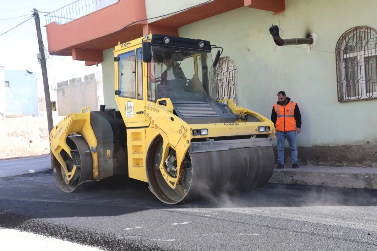 Eş Başkan Serhat Dicle İnan: &ldquo;Viranşehir&rsquo;in Her Noktasına Eşit Hizmet G&ouml;t&uuml;r&uuml;yoruz&rdquo;