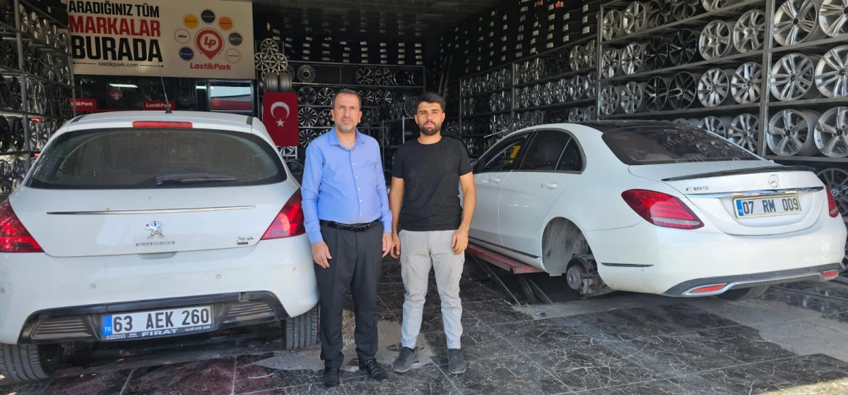  Evren Sanayi’de Güvenilir Hizmet: Öz-Ay Oto Jant Rot Balans Servisi