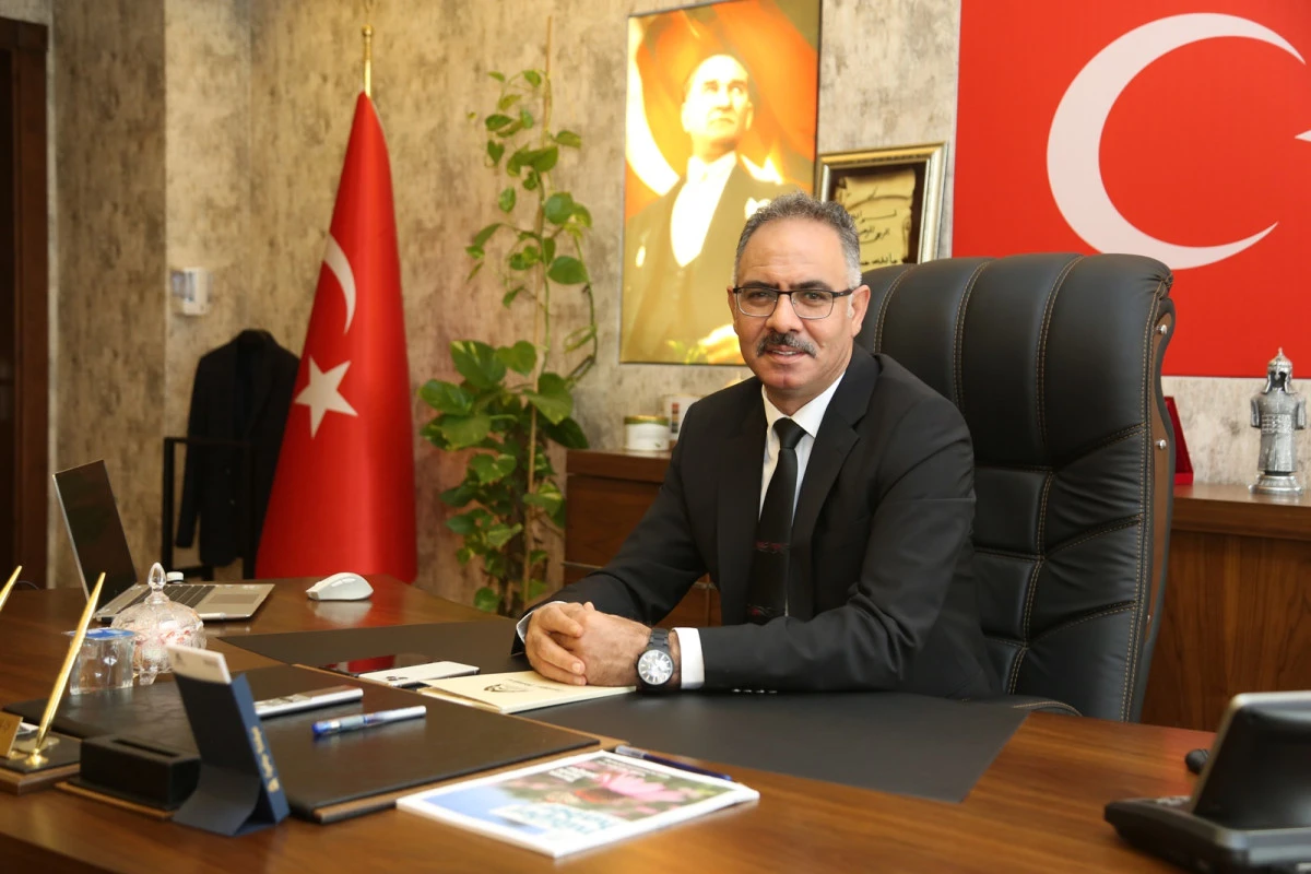 Eyyübiye Belediye Başkanı Mehmet Kuş: Annelerimizin Yüzlerini Güldürmeye Devam Edeceğiz
