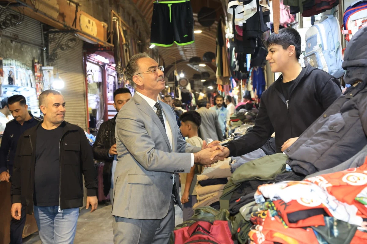Eyy&uuml;biye &Ccedil;arşılarında Yeni Temizlik D&uuml;zenlemesi Başarılı Oldu
