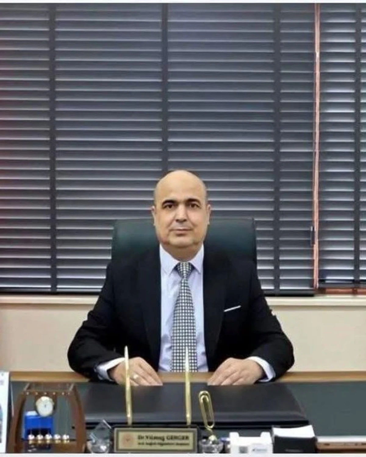 Eyy&uuml;biye Hastanesi&rsquo;ne Yeni Başhekim Ataması