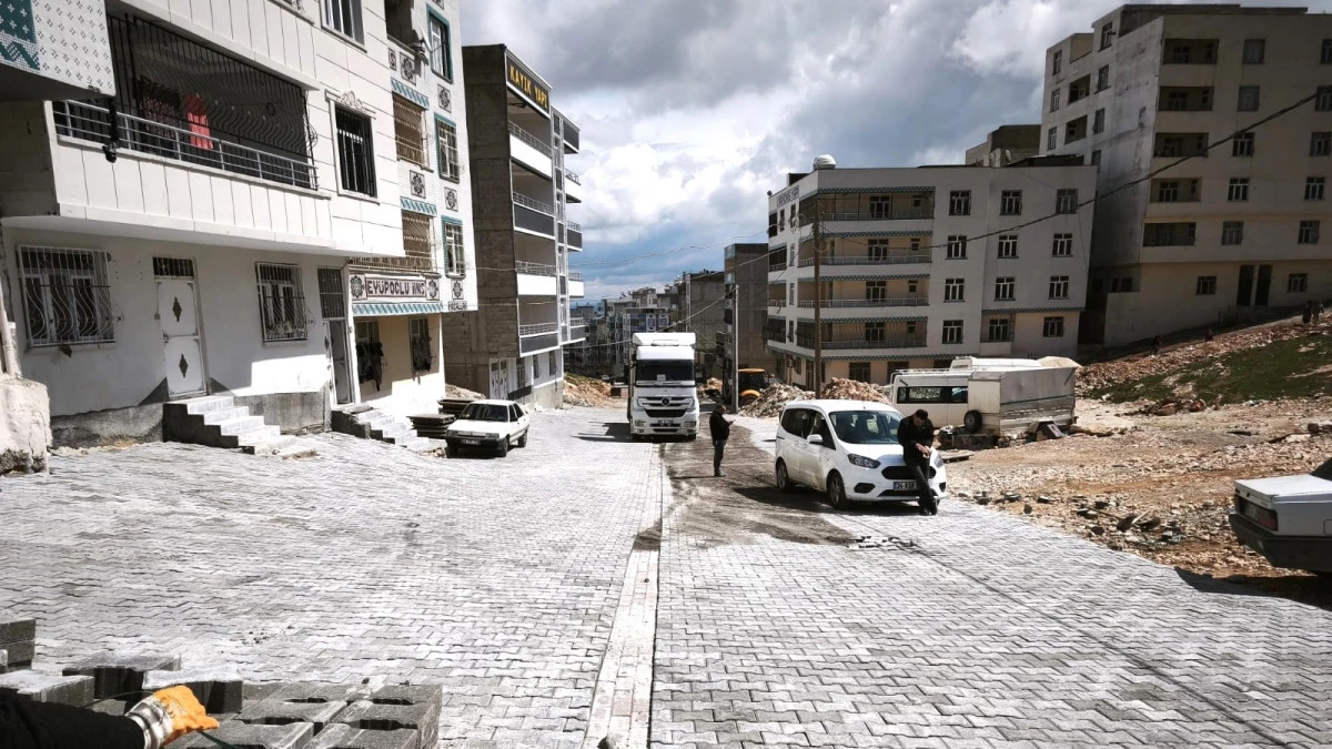 Eyy&uuml;biye Yenice&rsquo;de Yeni Yollar Hizmete Sunuluyor