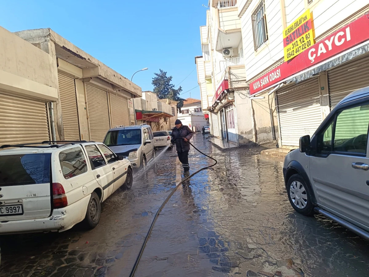 Eyy&uuml;biye&rsquo;de &ouml;ncelik: Temizlik