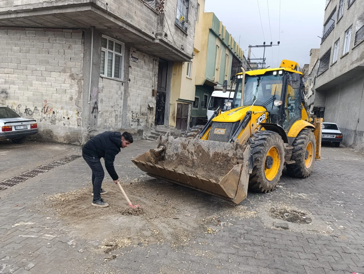 Eyy&uuml;biye'de T&uuml;m Ekipler Sahada