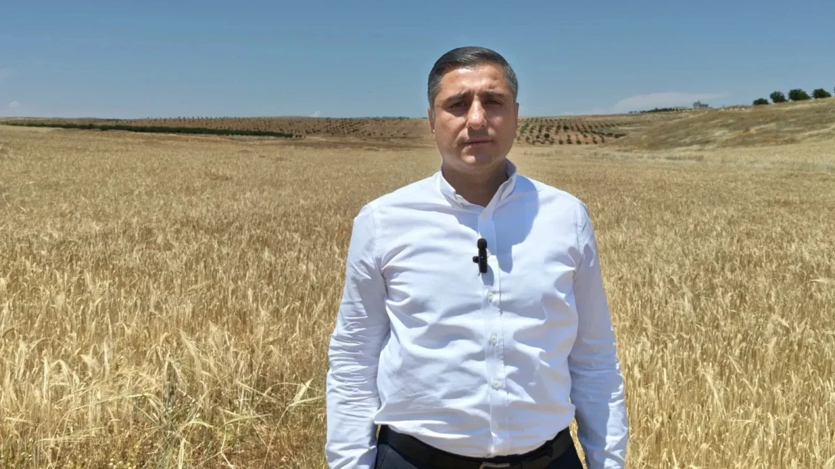 Ferhat Karadağ, TMO 'nun A&ccedil;ıkladığı Hububat Alım Fiyatlarına Sert Tepki G&ouml;sterdi