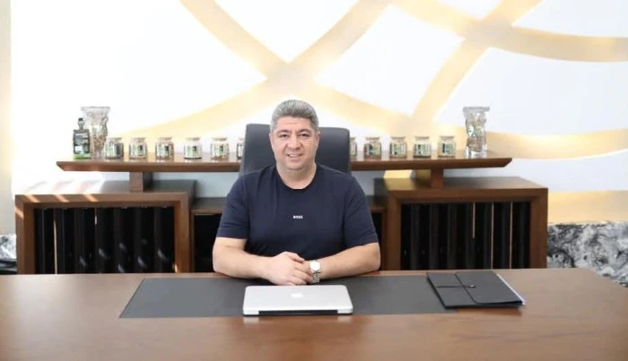 Fıstık&ccedil;ım Nuts Y&ouml;netim Kurulu Başkanı Mehmet &Uuml;z&uuml;mc&uuml;oğlu&rsquo;ndan Ramazan Bayramı mesajı