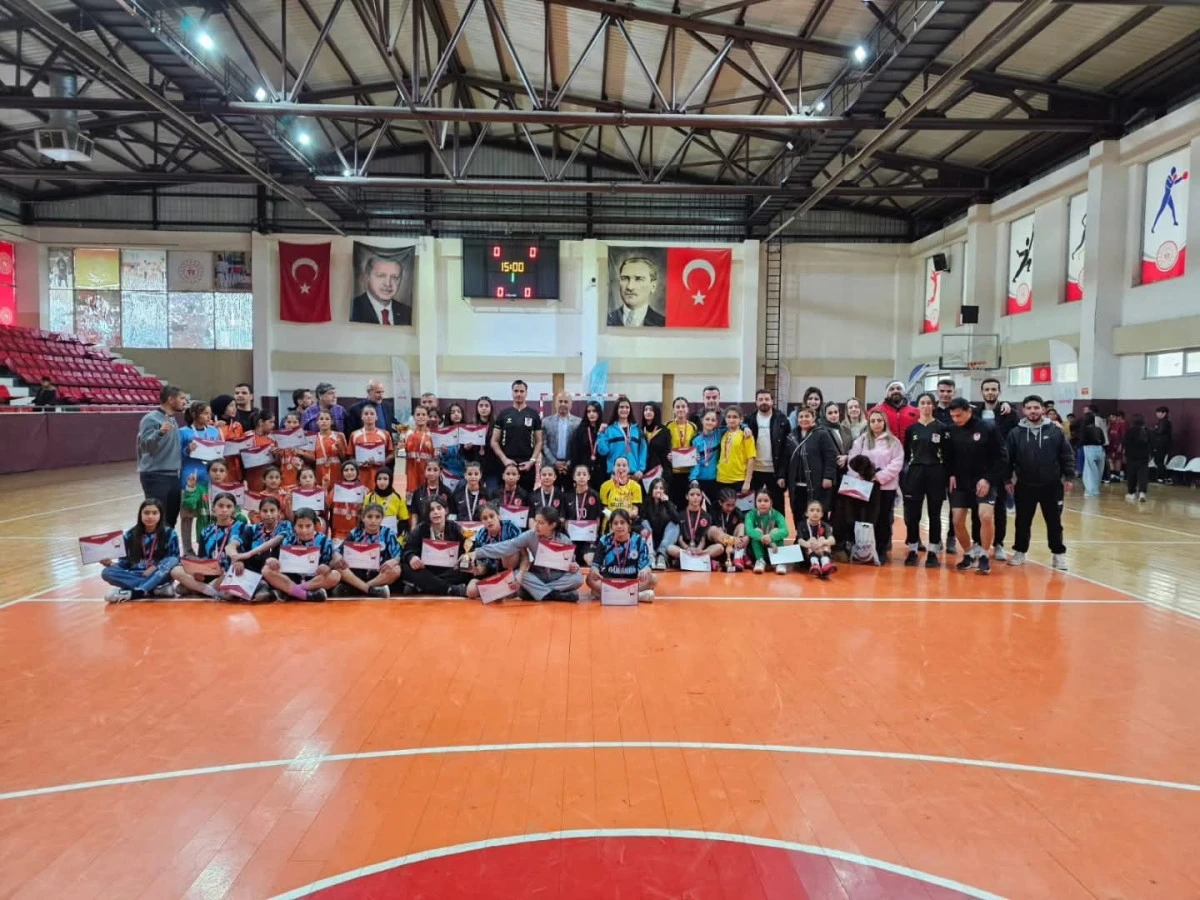 FUTSAL ŞAMPİYONLARI BELLİ OLDU