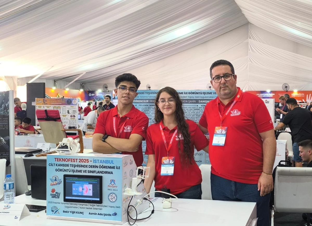 GAP Bölge Kalkınma İdaresinin desteklediği 21 proje TEKNOFEST'te yarışacak