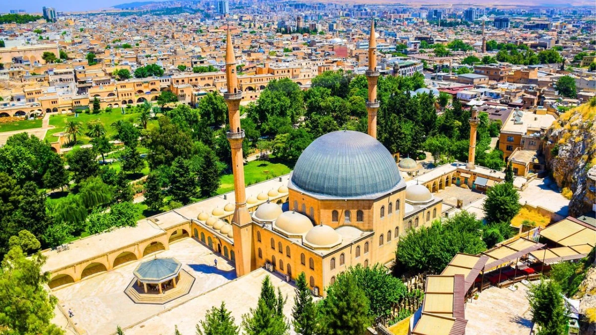 GAP illerinde zirve Şanlıurfa&rsquo;nın...