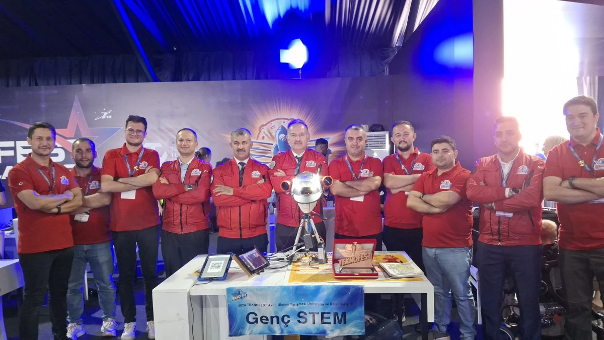 GAP Yeşil İnovasyon, TEKNOFEST 2025’te Büyük Başarıya İmza Attı