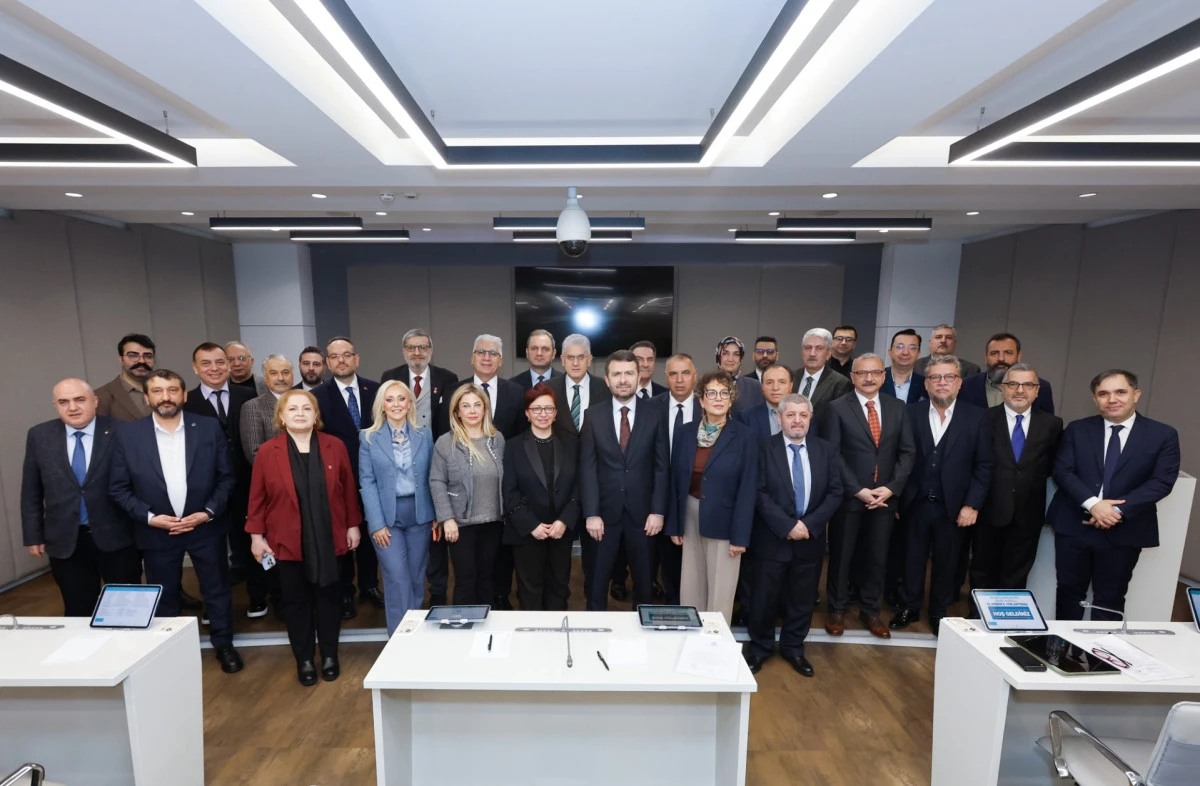 Genel Kurulda basının desteklenmesine y&ouml;nelik d&uuml;zenlemeler