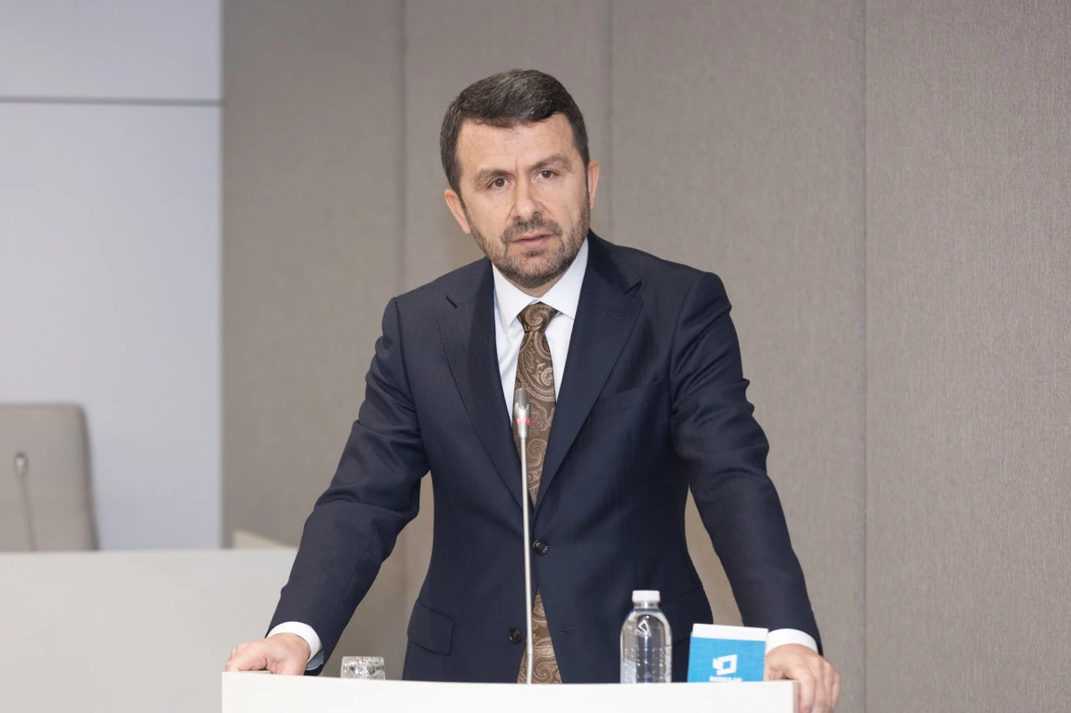 Genel M&uuml;d&uuml;r &Ccedil;ay: &ldquo;Somut sonu&ccedil;lar &uuml;reten iş birliklerini kararlılıkla s&uuml;rd&uuml;receğiz&rdquo;