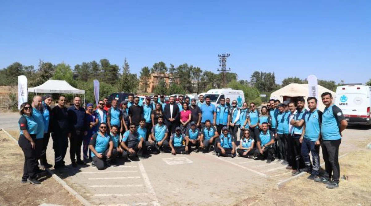 Gerçeği Aratmayan Tatbikat