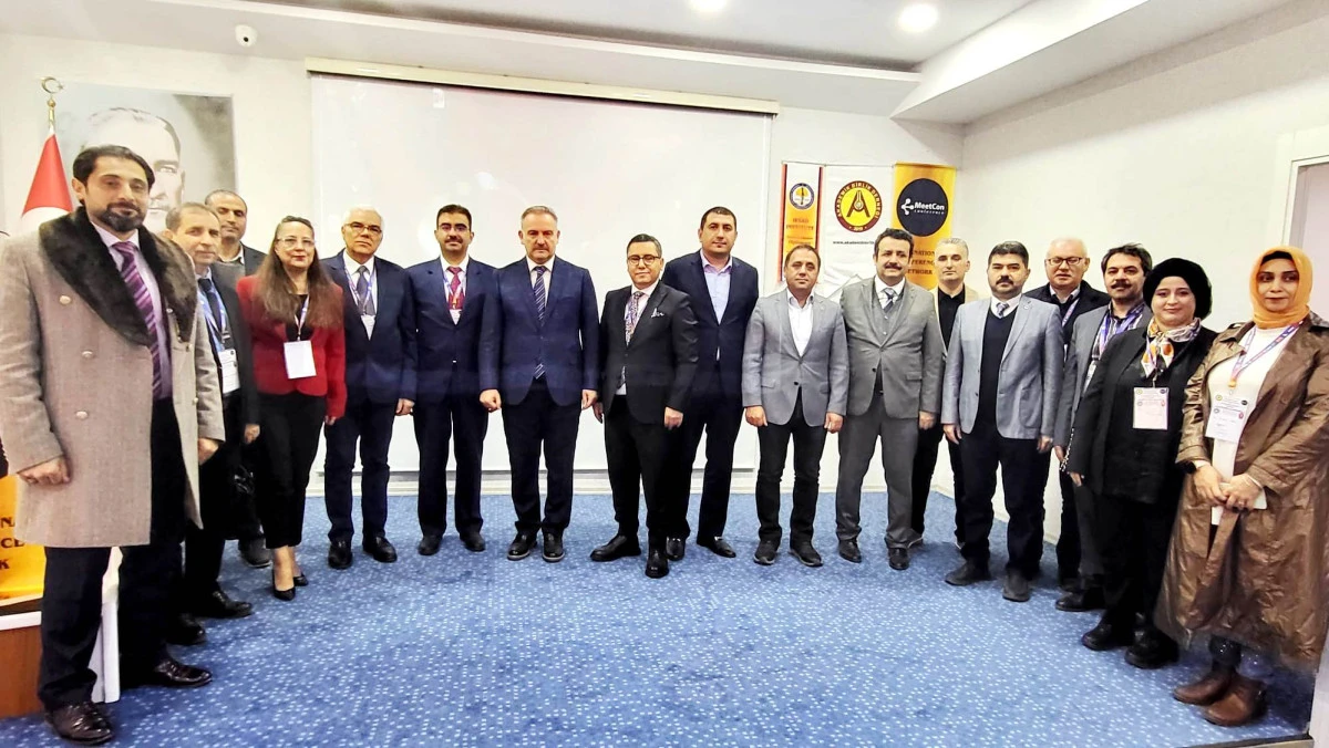 Gıda, Tarım ve Veteriner Bilimleri Kongresi başladı