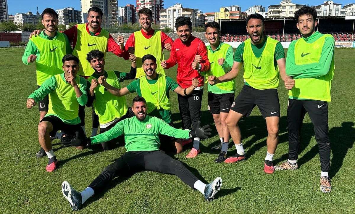 GİZLİ ŞAMPİYON SİVEREK BELEDİYESPOR, KURTULUŞ’A HAZIR    