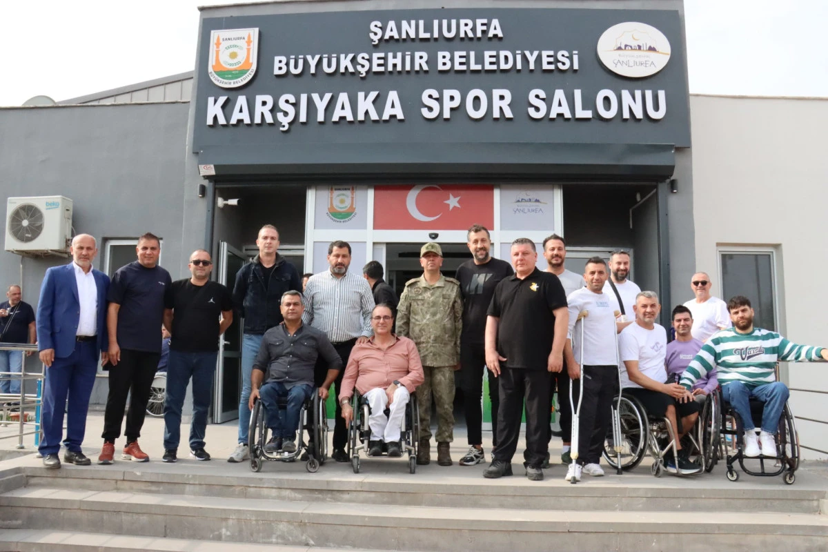 GÖBEKLİTEPE TURNUVASINDA TSK POTADA GALİP GELDİ