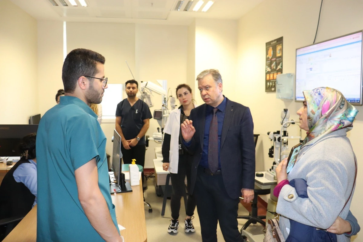 G&Ouml;Z TEMBELLİĞİ ERKEN TEŞHİSLE &Ouml;NLENEBİLİR