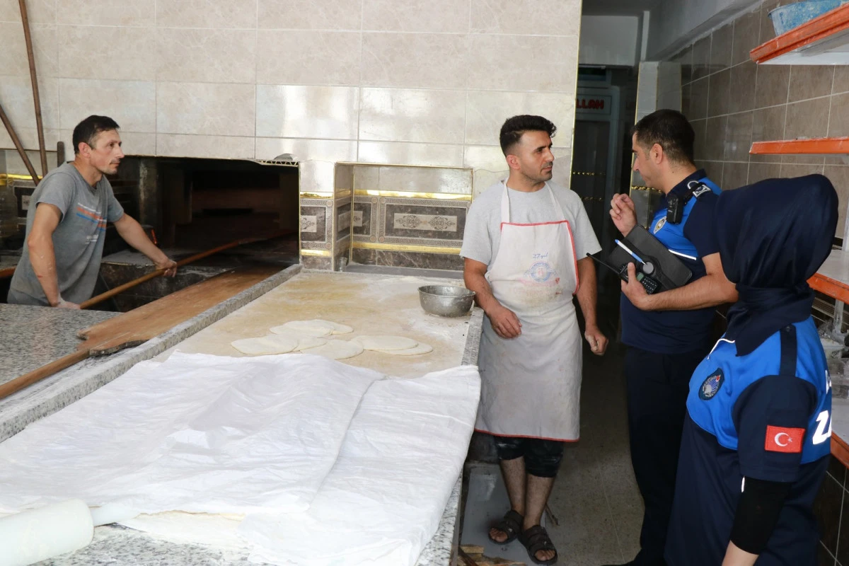 HALİLİYE BELEDİYESİ’NDEN KURBAN BAYRAMI İÇİN FIRIN NÖBET LİSTESİ
