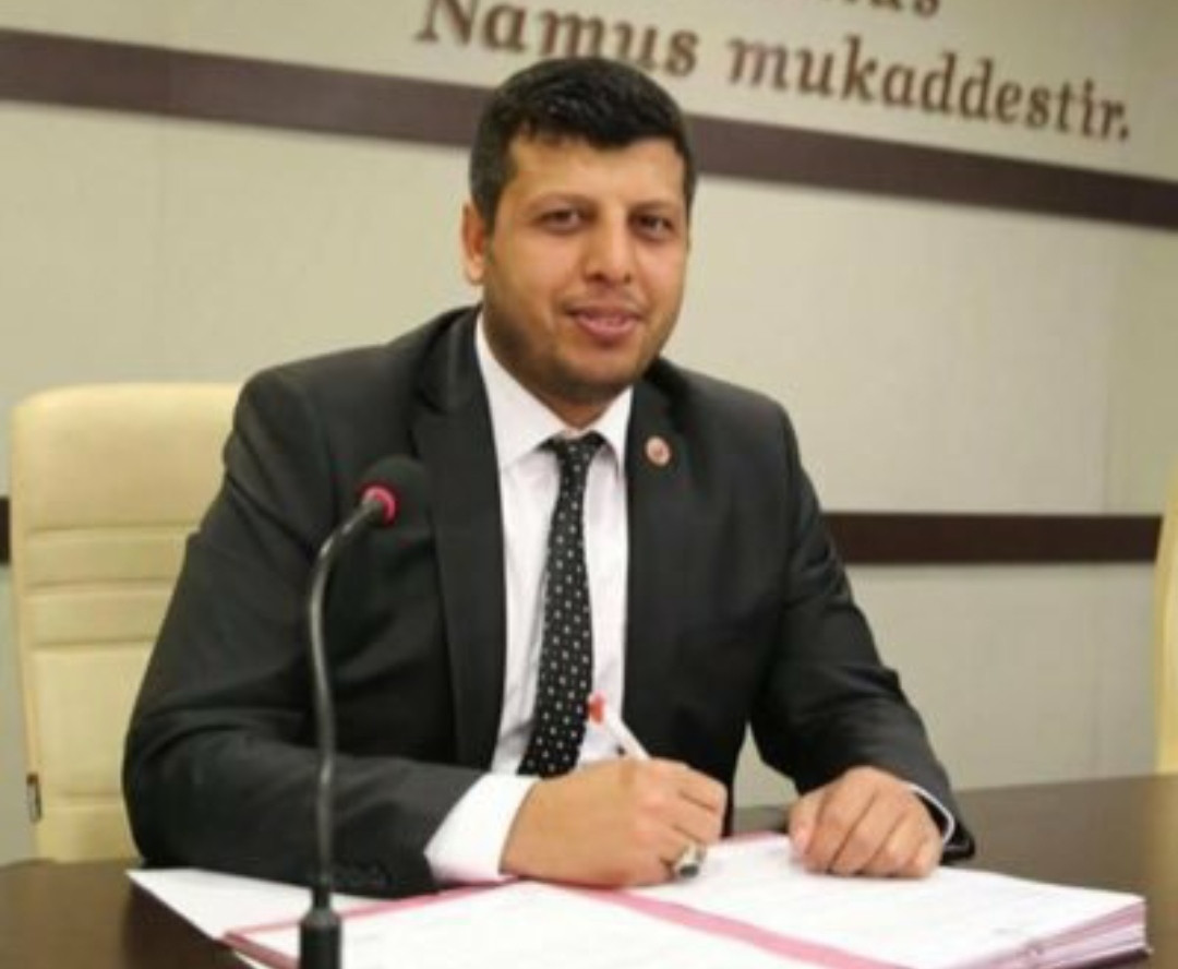 Haliliye meclis üyesi Bağış AK Parti'den istifa etti