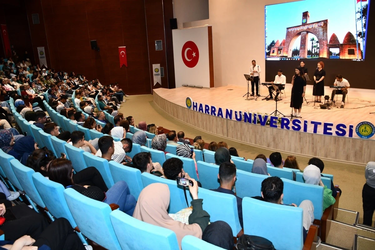 Harran Üniversitesi’nde Hemşirelik Haftası Coşkuyla Kutlandı