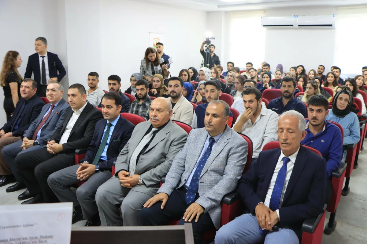 HASSAS TARIM UYGULAMALARI EĞİTİMİ YOĞUN KATILIMLA GERÇEKLEŞTİRİLDİ