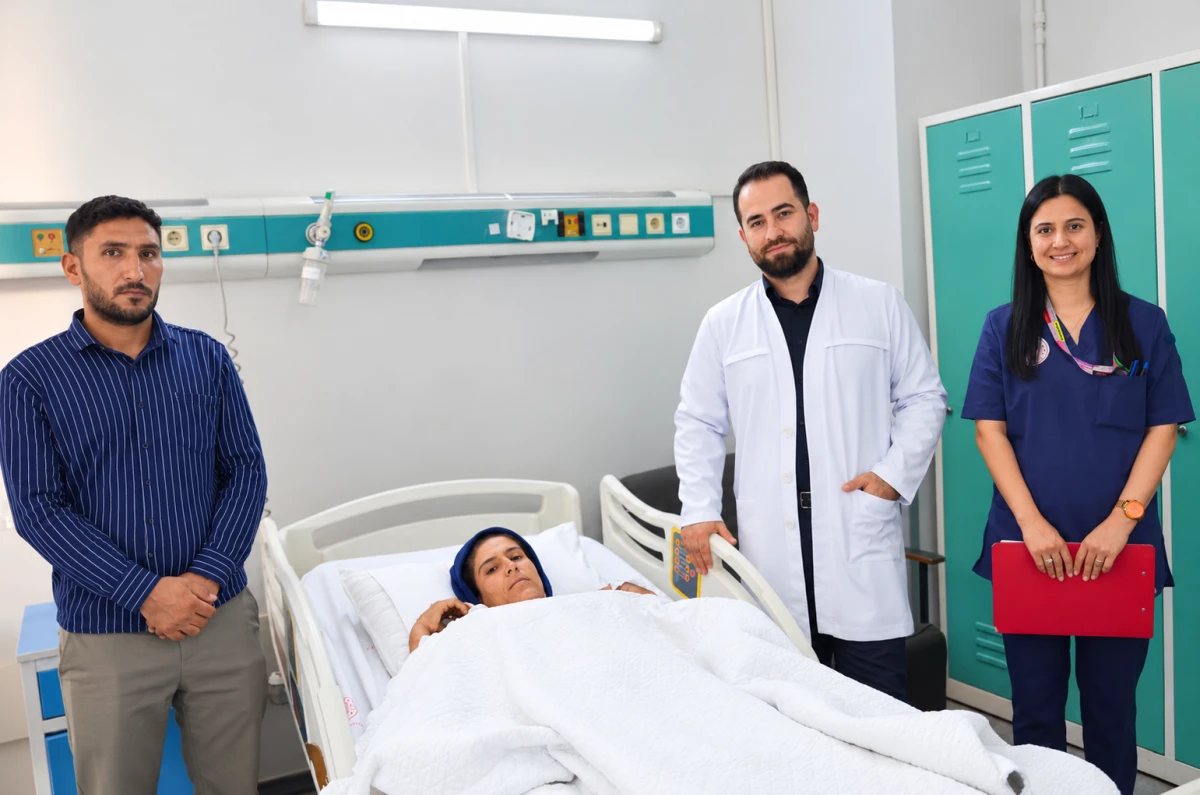 Hastanede Bir İlk: Omurga Kırıklarında Minimal İnvaziv Cerrahi D&ouml;nemi.