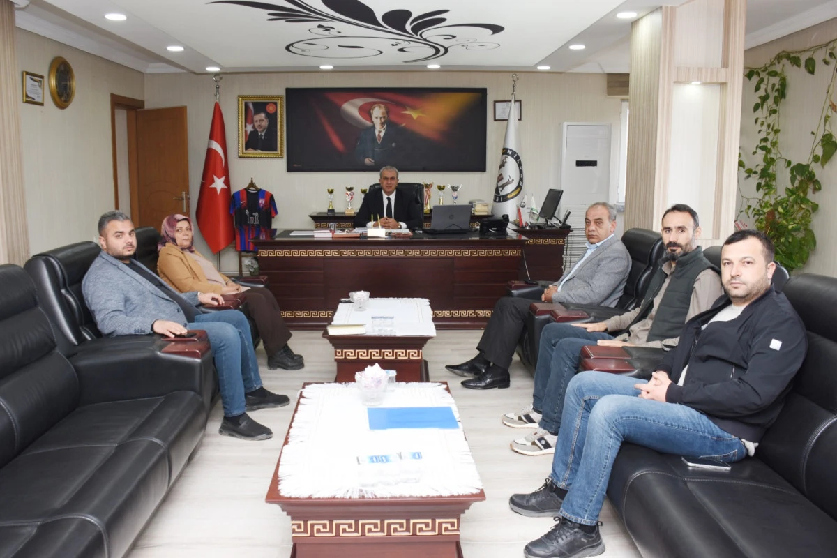 Hilvan Belediyesi&rsquo;nden Madde Bağımlılığıyla M&uuml;cadelede Kararlı Adım