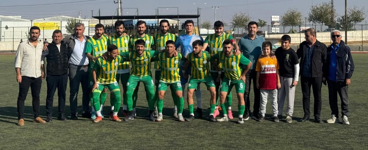 HİLVAN BELEDİYESPOR 0 BOZOVASPOR 2