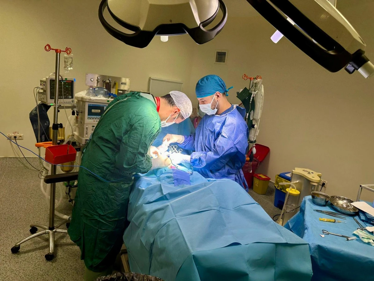 Hilvan Devlet Hastanesinde Genel Cerrahi Hizmetleri S&uuml;reklilik Kazandı