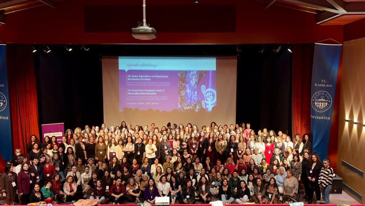 Hilvan Kadın Merkezi Kurultay’da