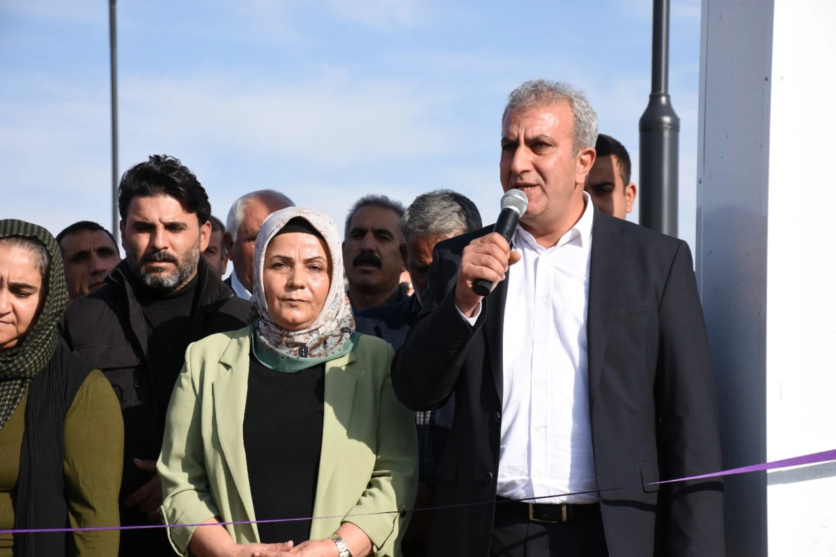 Hilvan’a Ekonomik Kalkınma Müjdesi: OSB Projesi Hayata Geçiyor